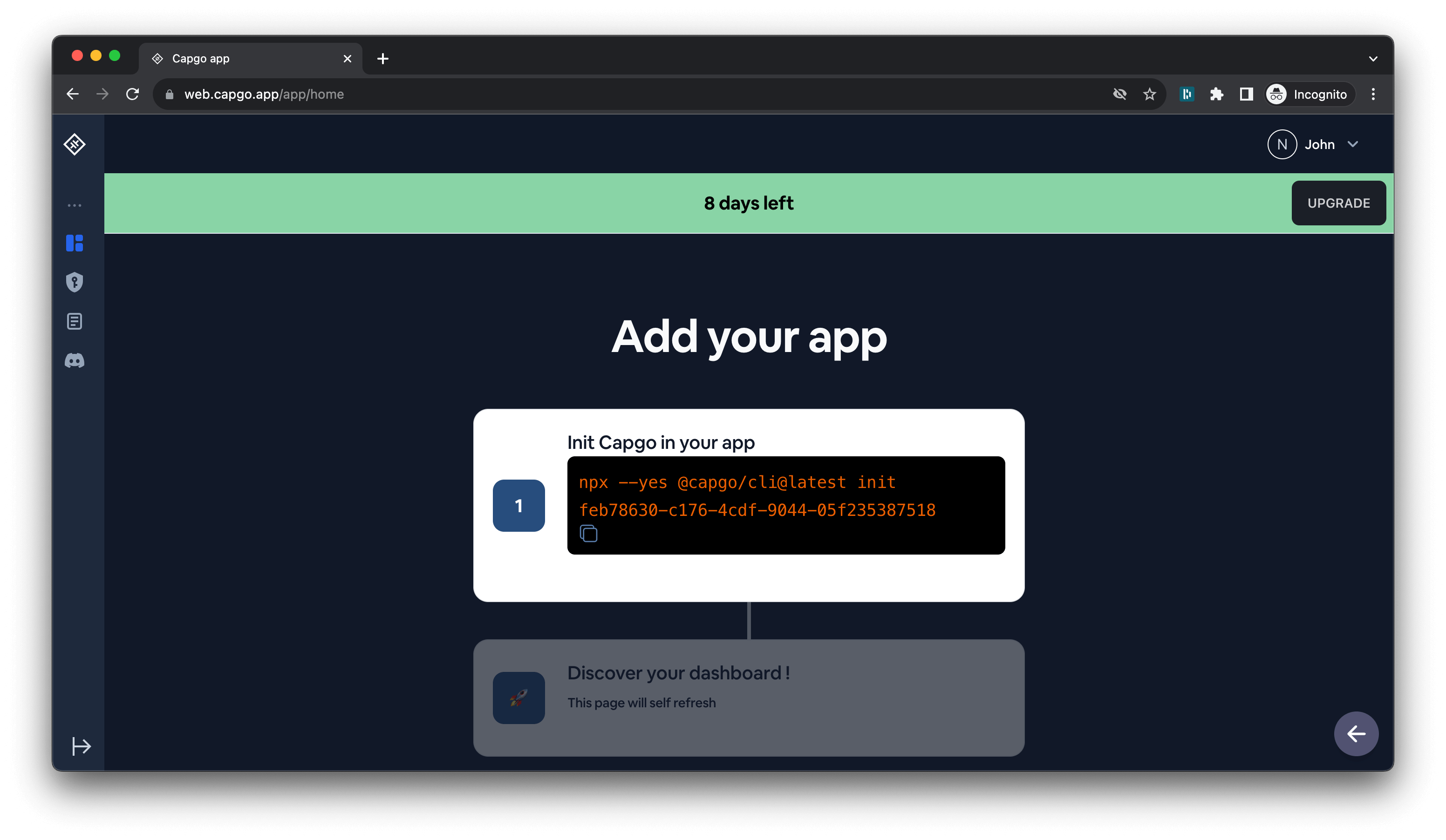 onboarding screenshot